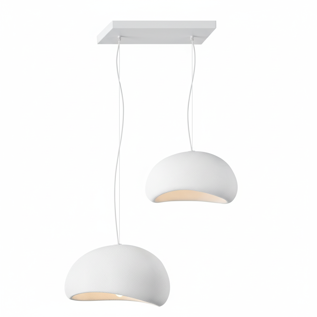 Wabi-Sabi Combination B Chandelier