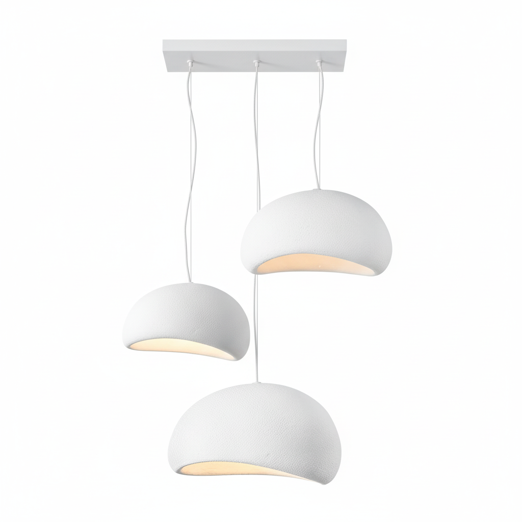 Wabi-Sabi Combination B Chandelier