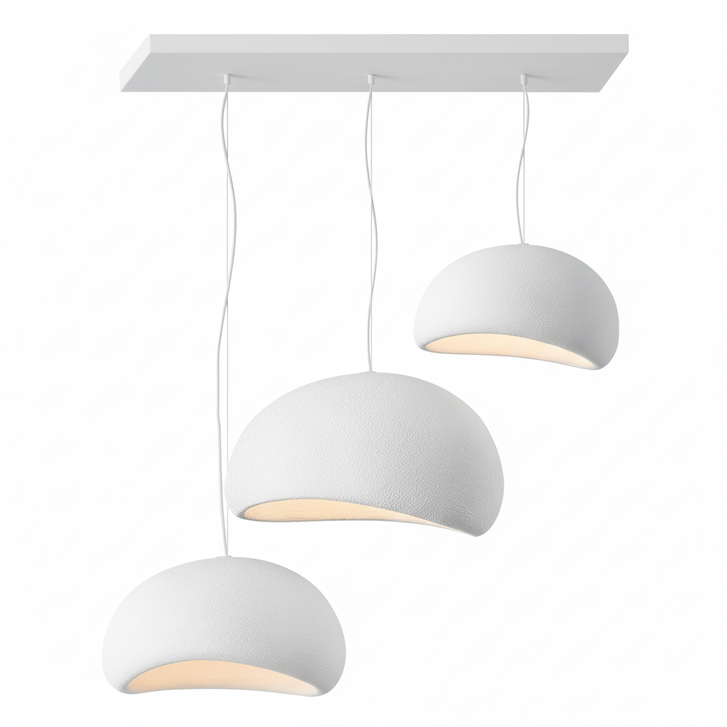 Wabi-Sabi Combination B Chandelier