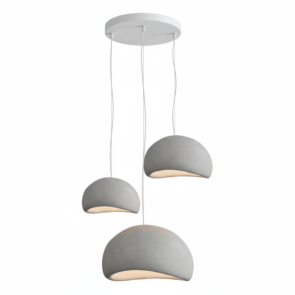 Wabi-Sabi Combination B Chandelier