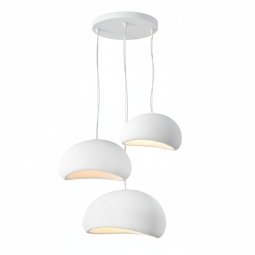 Wabi-Sabi Combination B Chandelier