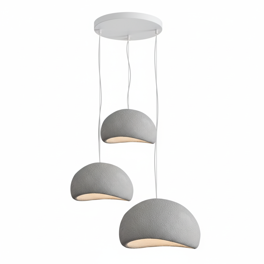 Wabi-Sabi Combination B Chandelier