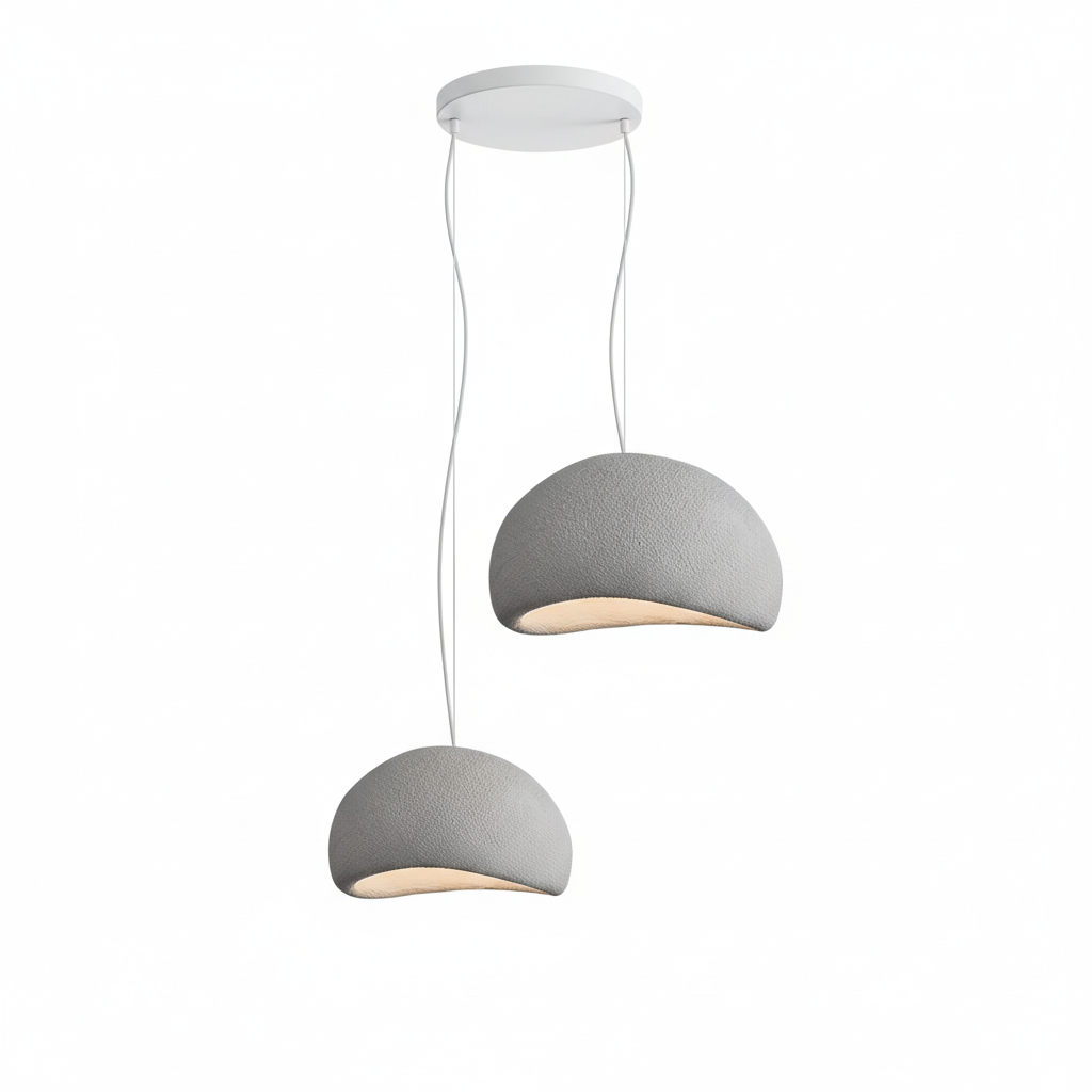 Wabi-Sabi Combination B Chandelier