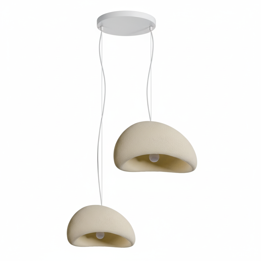 Wabi-Sabi Combination B Chandelier