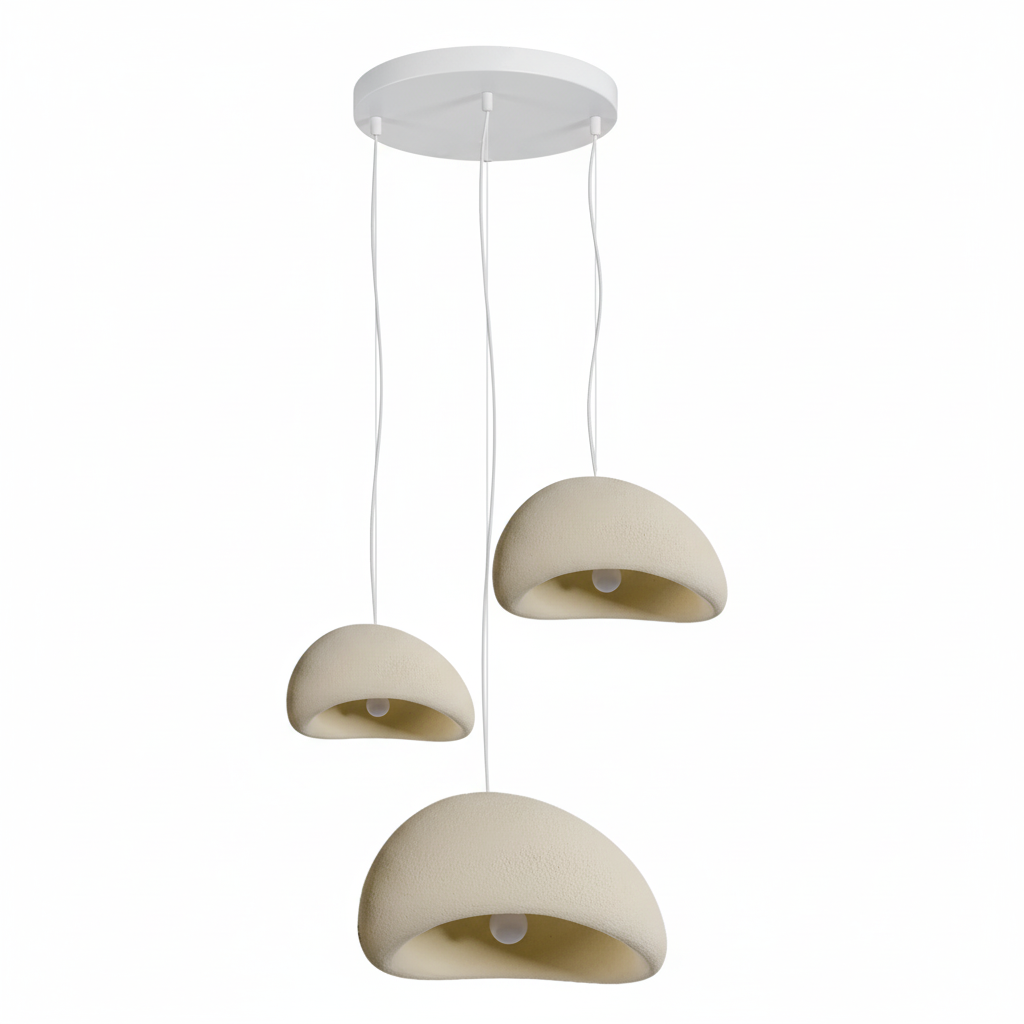 Wabi-Sabi Combination B Chandelier