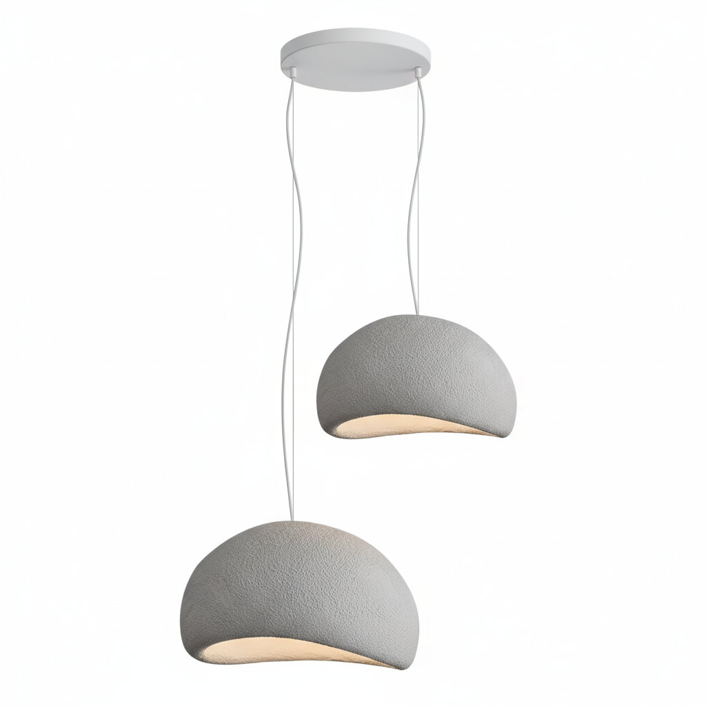 Wabi-Sabi Combination B Chandelier