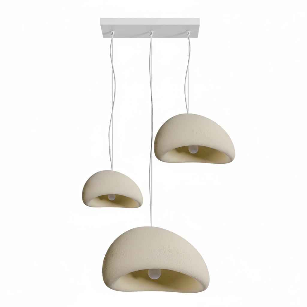 Wabi-Sabi Combination B Chandelier