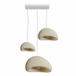 Wabi-Sabi Combination B Chandelier