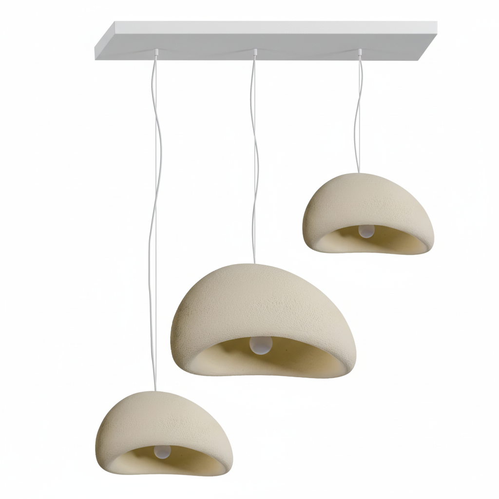 Wabi-Sabi Combination B Chandelier