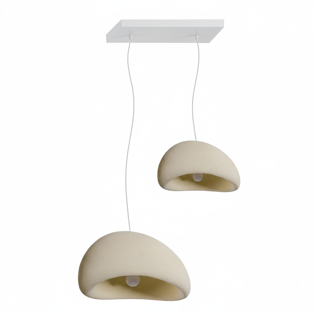 Wabi-Sabi Combination B Chandelier