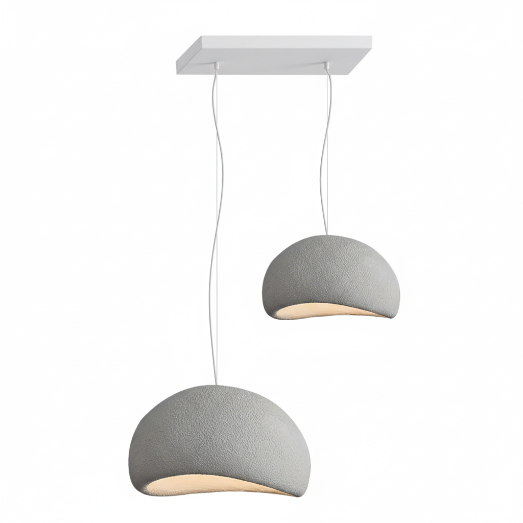 Wabi-Sabi Combination B Chandelier