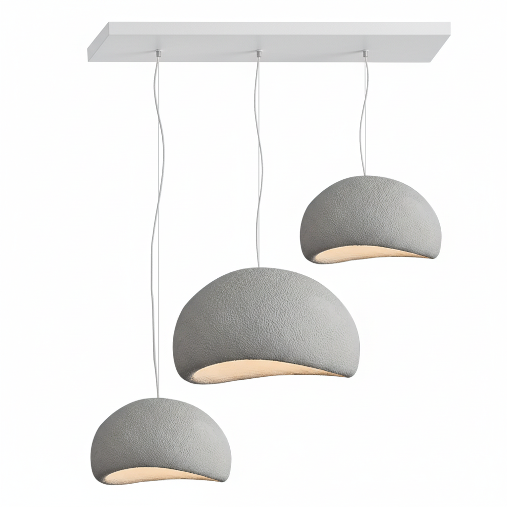 Wabi-Sabi Combination B Chandelier