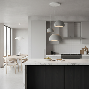 Wabi-Sabi Combination B Chandelier