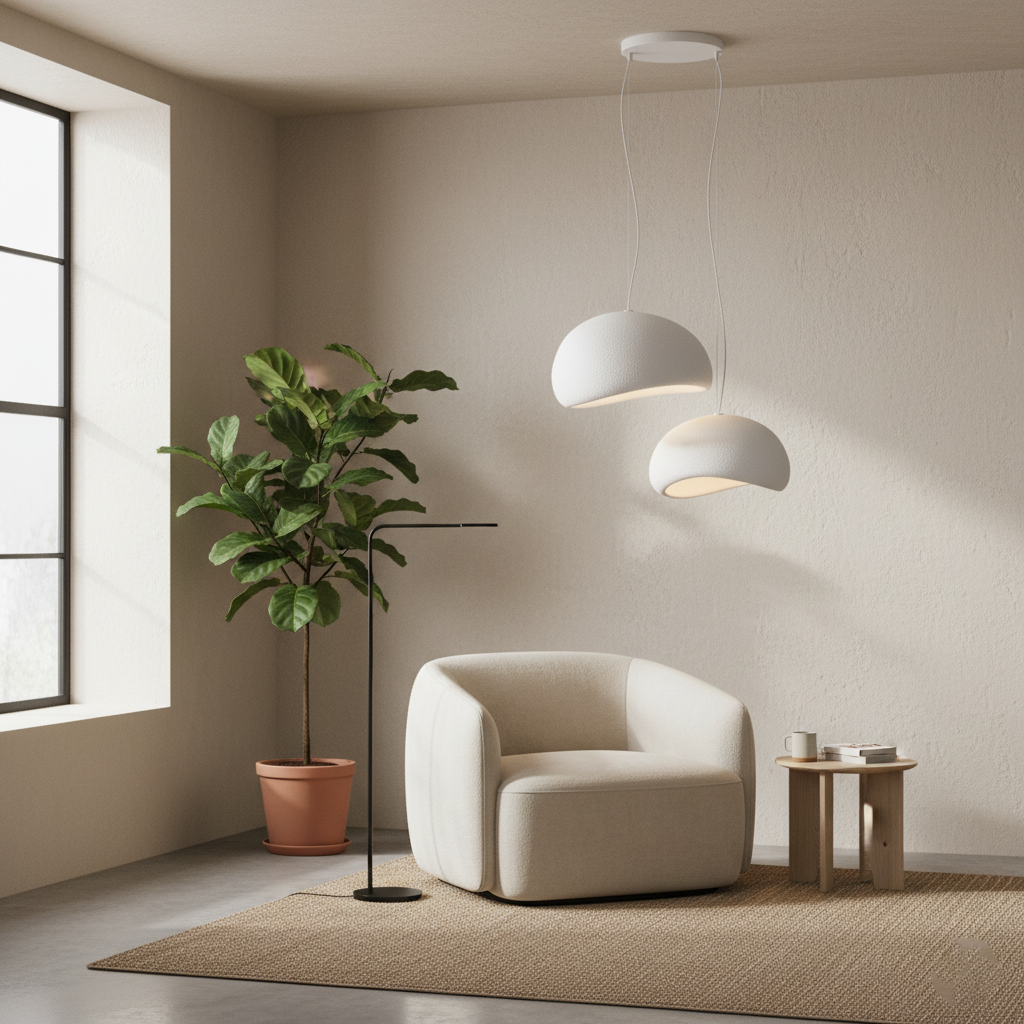 Wabi-Sabi Combination B Chandelier