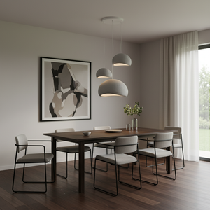 Wabi-Sabi Combination B Chandelier