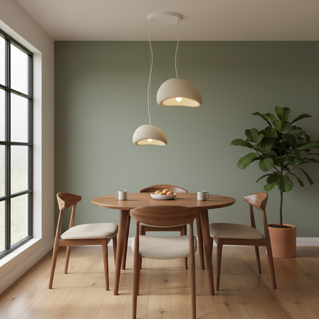 Wabi-Sabi Combination B Chandelier