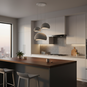 Wabi-Sabi Combination B Chandelier