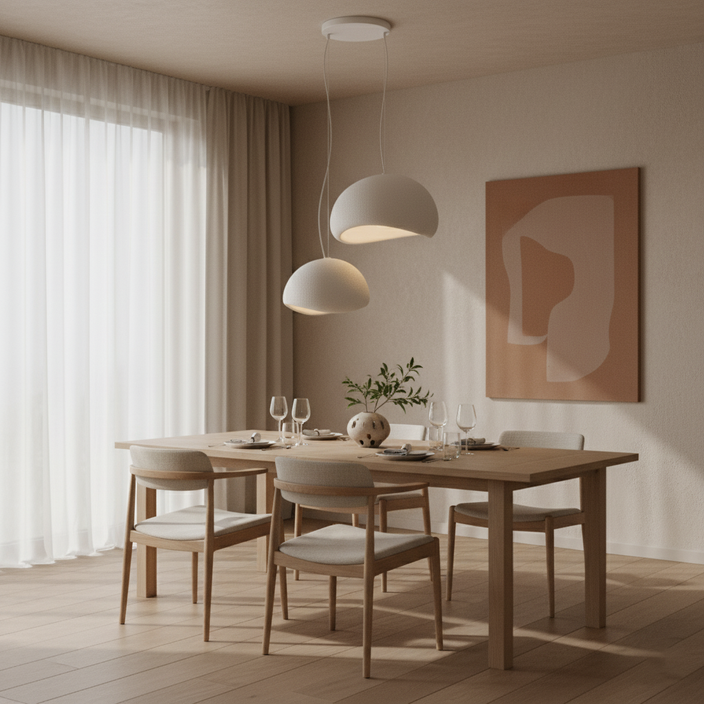 Wabi-Sabi Combination B Chandelier