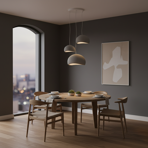 Wabi-Sabi Combination B Chandelier