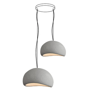 Zenra Wabi-Sabi Organic Chandelier