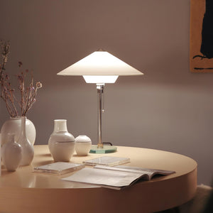 Wagenfeld Table Lamp 17.3″- 19.7″ - Docos