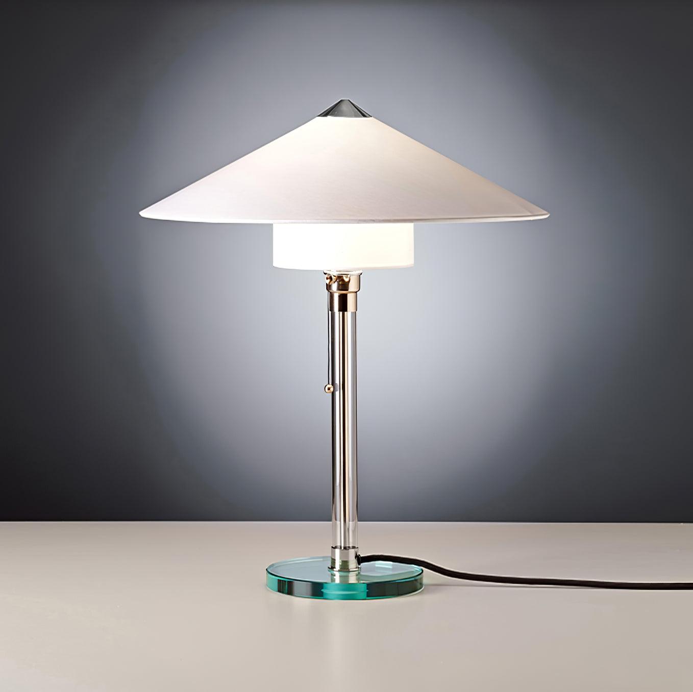 Wagenfeld Table Lamp – detail 16