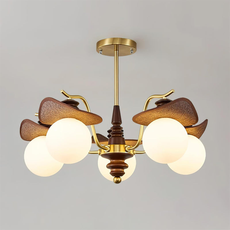 Walden Chandelier – detail 16