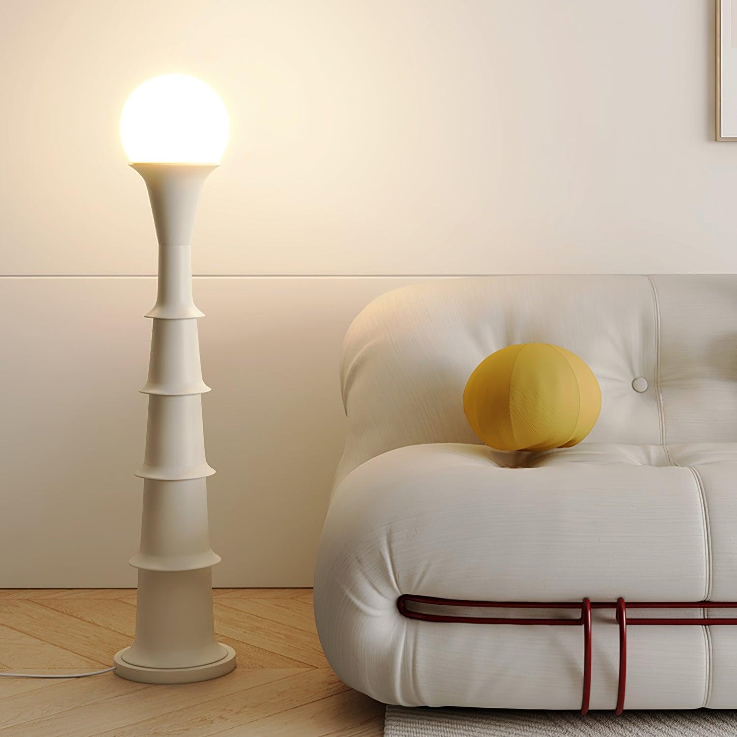 Wally Floor Lamp – detail 13