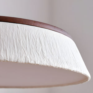 Walnette Pendant Light