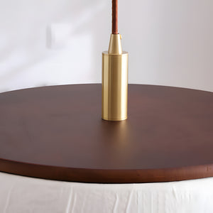 Walnette Pendant Light