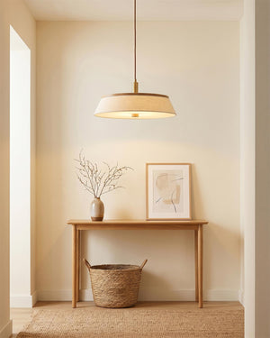 Walnette Pendant Light