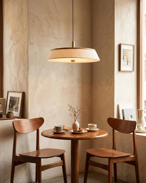 Walnette Pendant Light