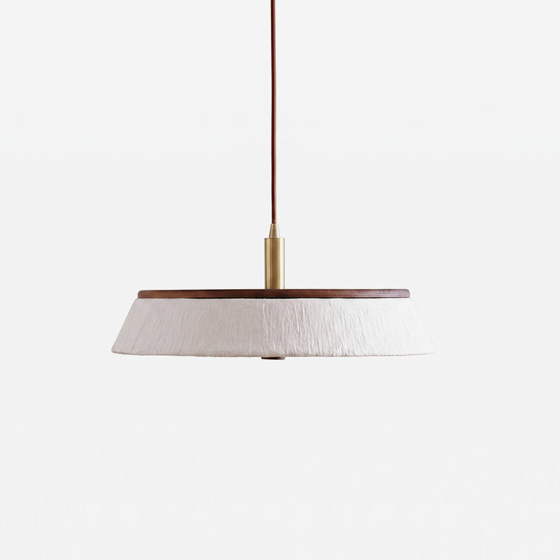 Walnette Pendant Light