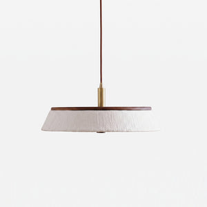 Walnette Pendant Light