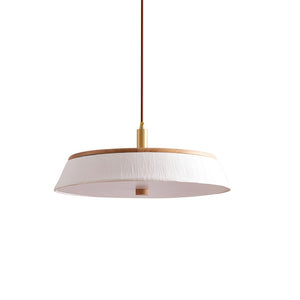 Walnette Pendant Light