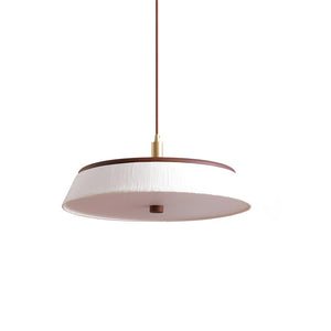 Walnette Pendant Light