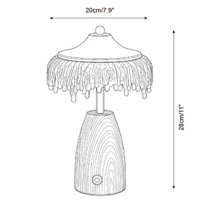 Walnora Table Light