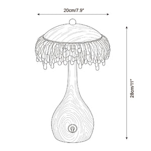 Walnora Table Light