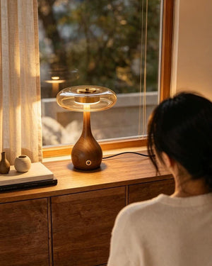 Walnora Table Light