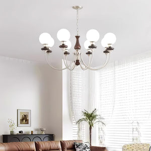 Retro Monique Chandelier