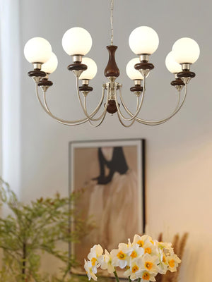 Retro Monique Chandelier