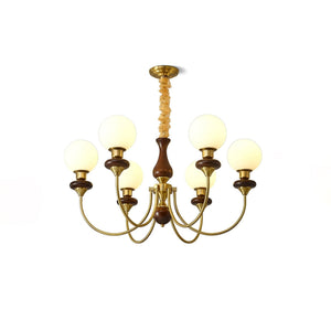 Retro Monique Chandelier