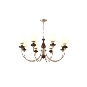 Retro Monique Chandelier