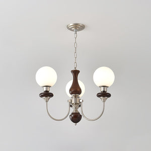 Retro Monique Chandelier