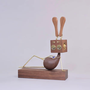 Mr. Rabbit - Docos