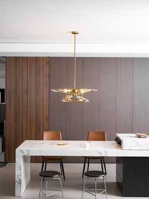 Waltz Art Chandelier