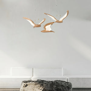 Warbler Chandelier