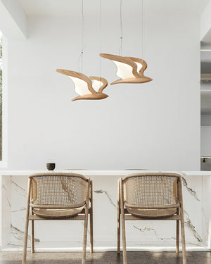 Warbler Chandelier
