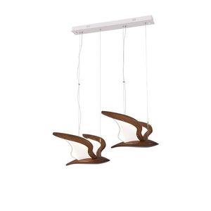 Warbler Chandelier