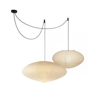 Washi Paper Pendant Light